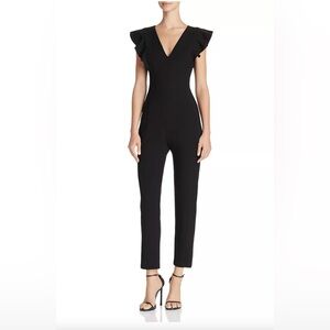 NWT Black Halo Deklyn Jumpsuit, Size 2